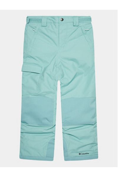 Columbia Pantaloni de exterior unisex pentru copii 1806712321 verzi