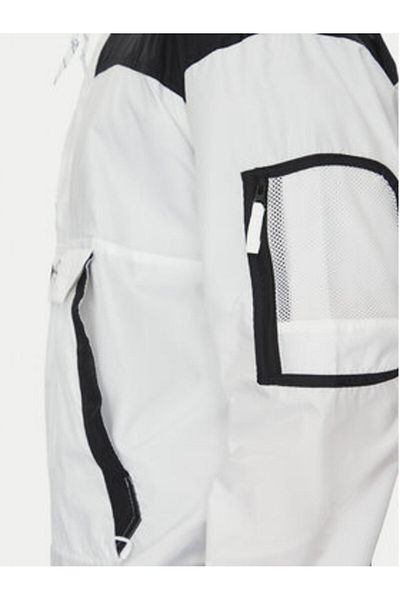 Columbia Mens Windbreaker 1714291101 White