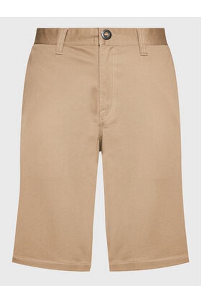 Volcom Pantaloni scurți din material textil pentru bărbați A0912300 bej