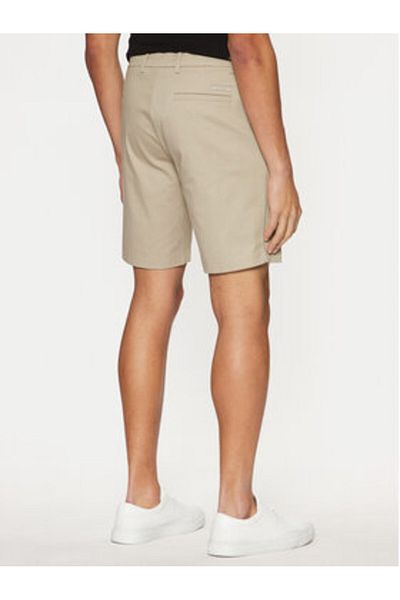 Calvin Klein Men's Material Shorts K10K114071 Gray