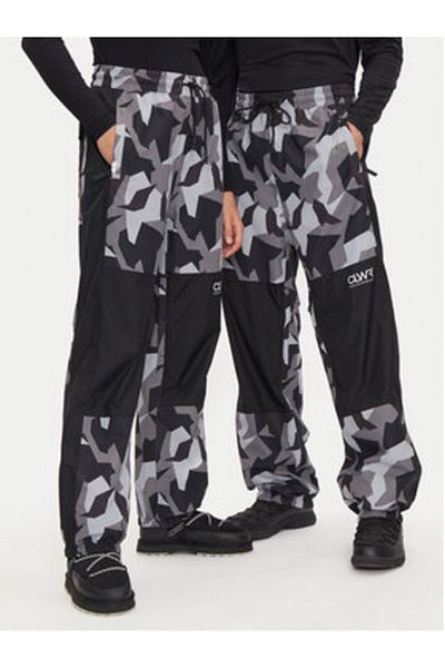 COLOURWEAR Unisex Snowboard Pants 7010312C9600 Black, Grey