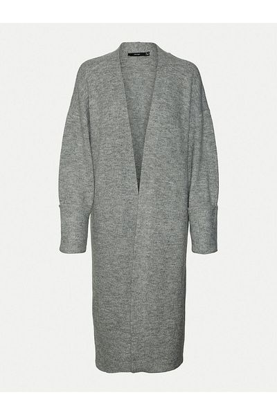Vero Moda Women's Cardigan 10309608 Gray