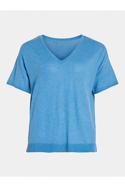 VILA Tricou damă 14089540 albastru