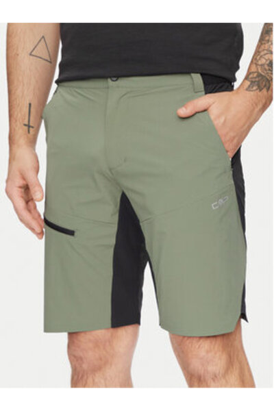 CMP Men's Sports Shorts 33T6667 Green