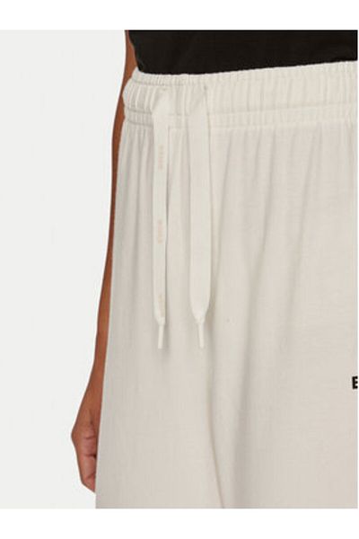 BOSS Pantaloni de trening pentru femei 50520148 Ecru