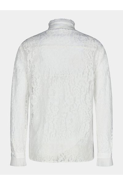 Marc Aurel Women's Shirt 6191 1010 93285 White