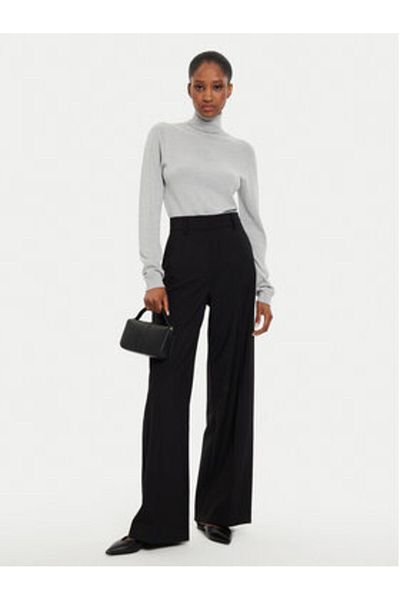 Kontatto kontaktatto Women's Turtleneck 3M0124 Gray