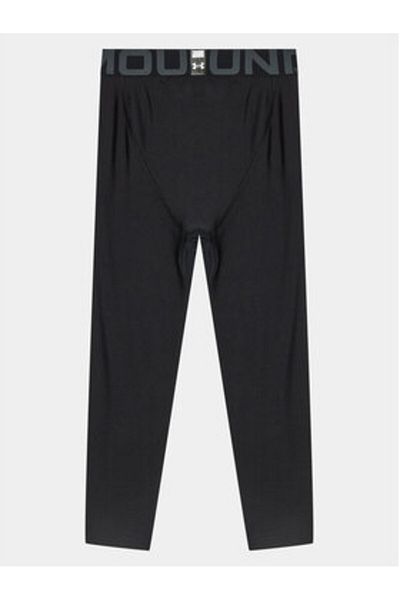 Under Armour Colanți pentru băieți 1361738 Negri