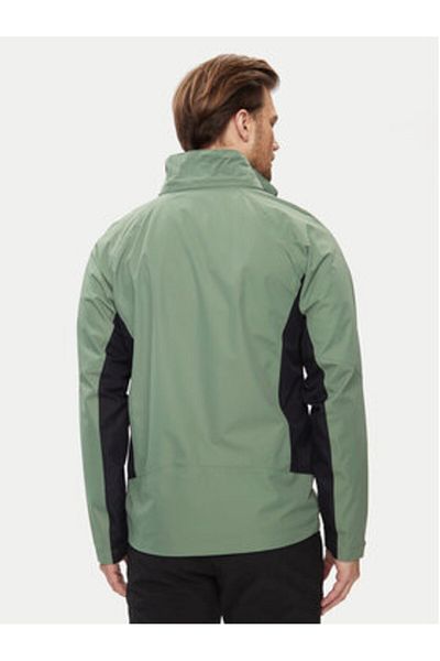 CMP Men's Raincoat 34Z5147 Green