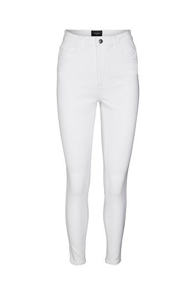 Vero Moda vero moda Women's Jeans 10262685 White