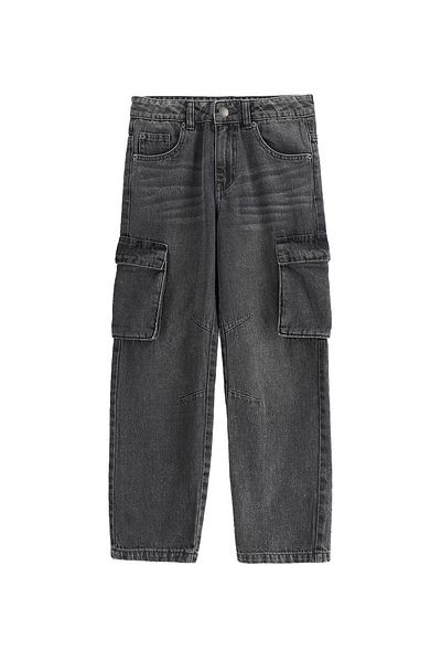 Coccodrillo Boy Jeans WC5123103JCB Gray