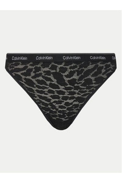 Calvin Klein underwear Women's Set of 3 pairs of classic briefs 000QD5069E Colorful