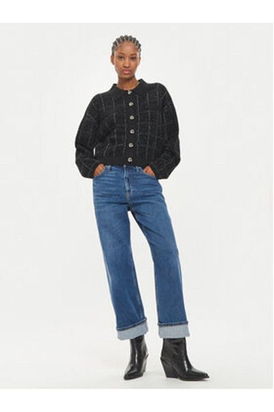 BOSS Women's Cardigan 50523746 Black