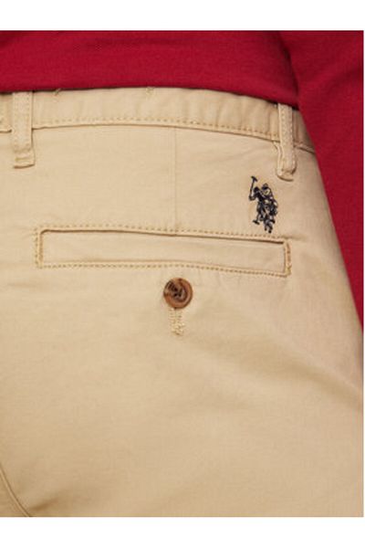 U.S. Polo Assn. us polo assn Men's Chinos MUP3346-305 Beige