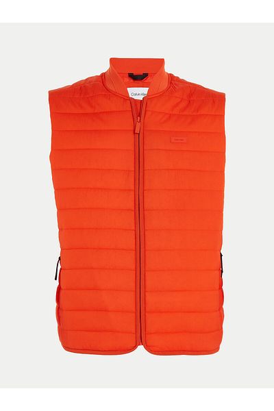 Calvin Klein Men's Vest K10K111462 Orange