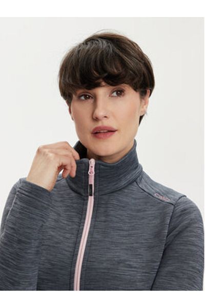 CMP Women's Technical Sweatshirt 30E9686 Gray