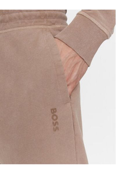 BOSS Pantaloni de trening pentru bărbați 50505271 maro