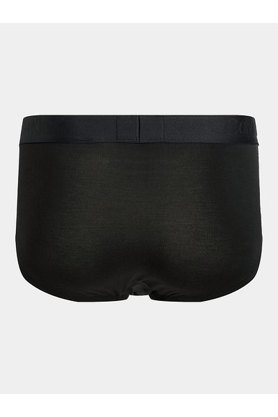 Calvin Klein Set de 3 perechi de chiloți pentru bărbați 000NB3650A Negru