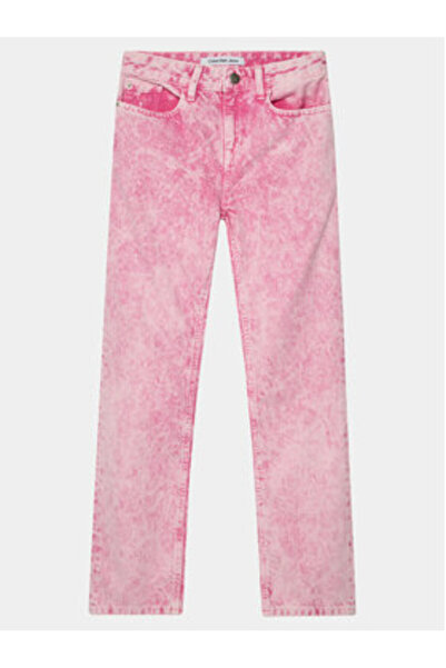 Calvin Klein Jeans Blugi pentru fete IG0IG02270 roz