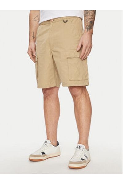 WRANGLER Men's Fabric Shorts 112352191 Beige