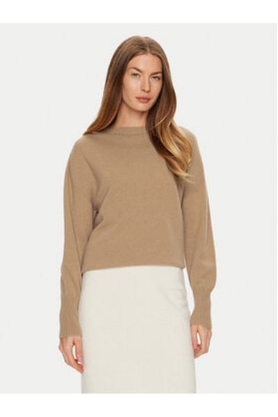 Vicolo Women's Sweater 77034S Beige