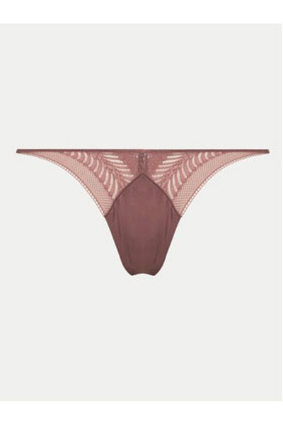 Calvin Klein underwear Women's Thong 000QF7547E Pink
