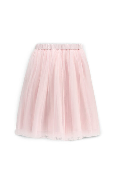 Coccodrillo Fustă din tul pentru fete WC5124204EJG roz