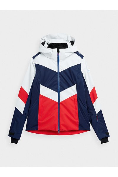 4F Women's Ski Jacket TTJAF338 Red