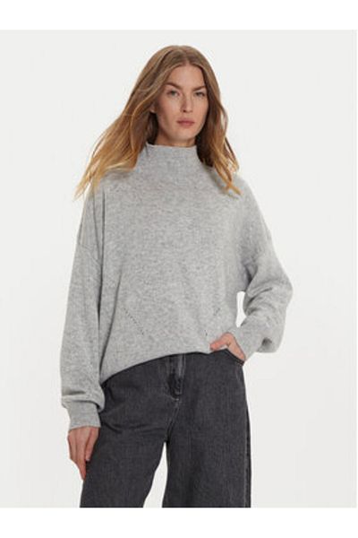 Vicolo Women's Sweater 77039S Gray