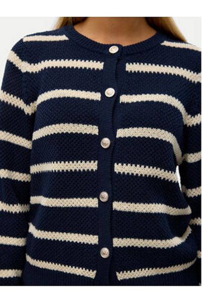 Vero Moda Cardigan pentru femei 10319138 Bleumarin