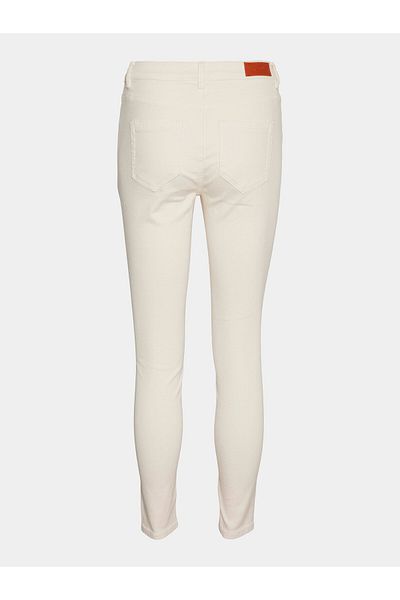 Vero Moda Blugi de dama vero moda 10307571 Ecru