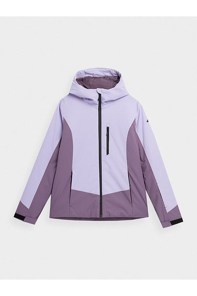 4F Women's Ski Jacket TJACF121 Purple