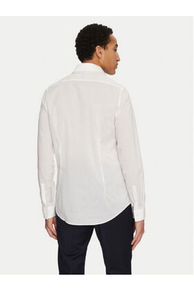 Calvin Klein Mens Shirt K10K114356 White
