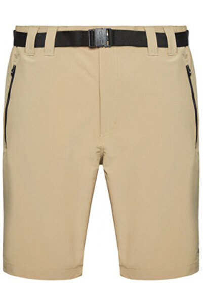 CMP Men's Fabric Shorts 3T51847 Beige