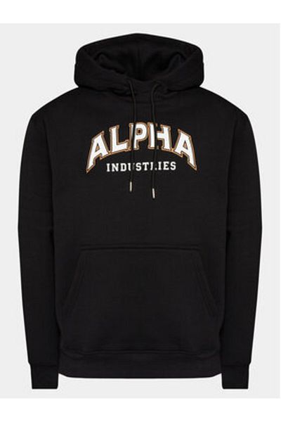Alpha Industries Hanorac bărbătesc 146331 Negru