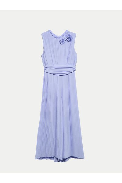 Abel & Lula abel lula Girl Jumpsuit 5223 Purple