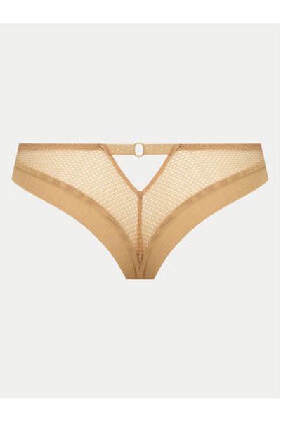 Chantelle Tanga pentru femei C12Q90 bej