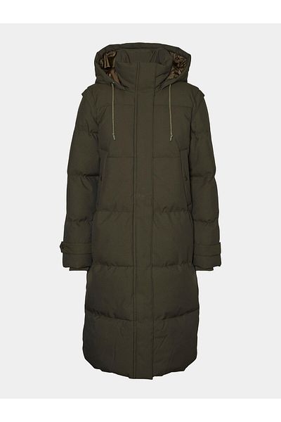 Veromoda Curve vero moda curve Women's Winter Jacket 10301538 Green