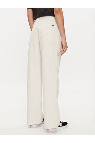 Vans Women's Cargo Pants VN000F7MDJR1 Beige