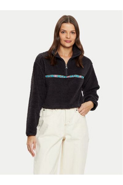 BİLLABONG billabong Women's Fleece EBJPF00106-BSD Black