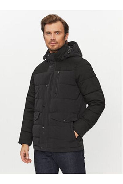 CMP Men's Winter Jacket 33K3897 Black