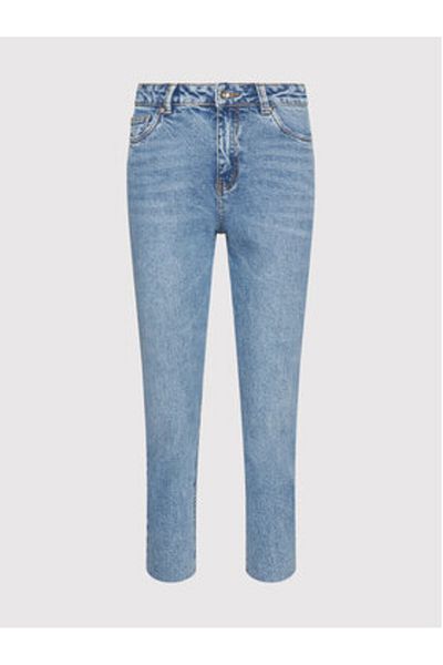 Vero Moda Blugi pentru femei vero moda 10247009 albaștri