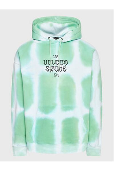 Volcom Hanorac bărbătesc A4112306 Verde