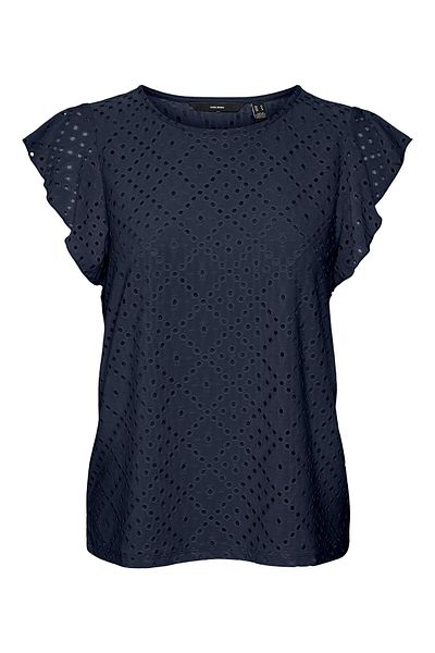 Vero Moda Bluză de damă vero moda 10286067 Bleumarin