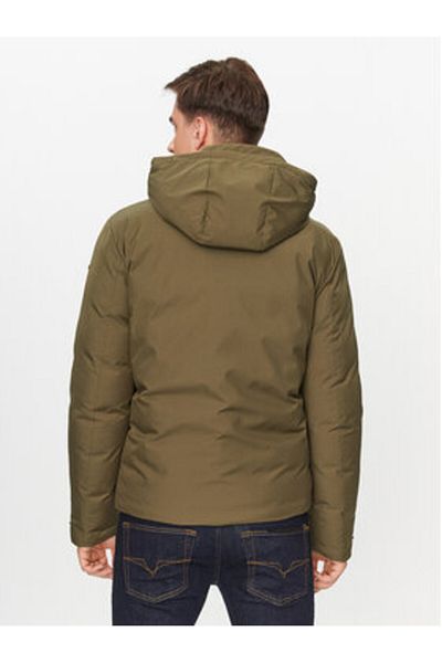 Geox Men's Winter Jacket M3628J-TC175 Green