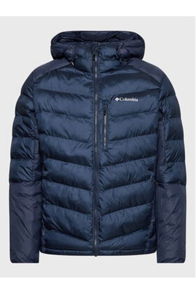Columbia Mens Winter Jacket 1957343464 Navy Blue