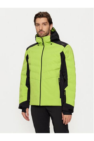 CMP Men's Ski Jacket 34W4727 Yellow