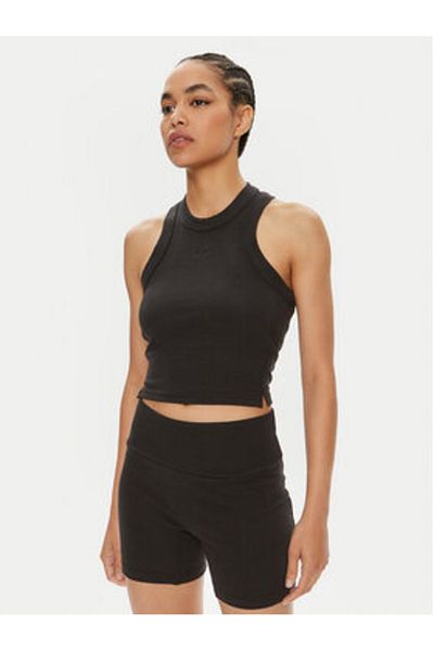 adidas Top de damă IR8785 Negru