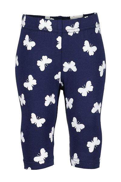 Blue Seven Colanți pentru fete 913597 X Albastru