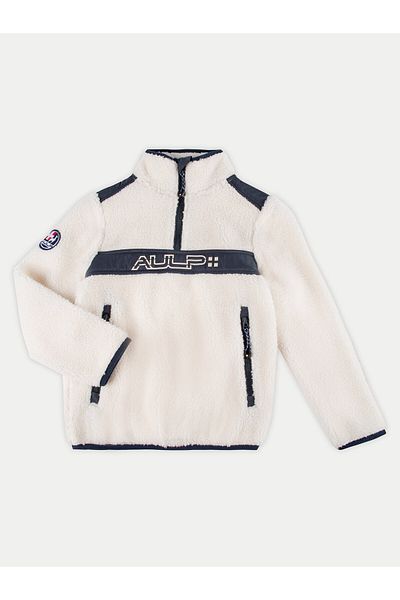 Aulp Unisex Child Fleece SIMBA K Beige
